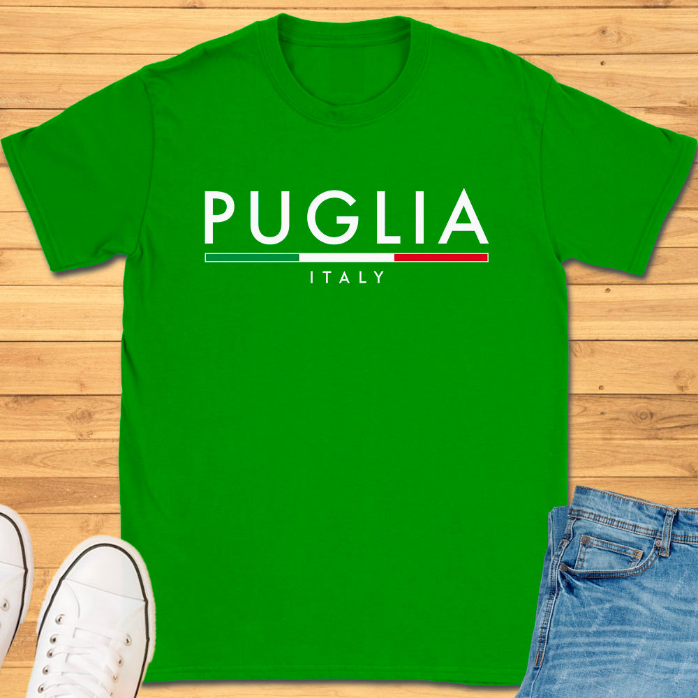 Puglia Italy T-Shirt