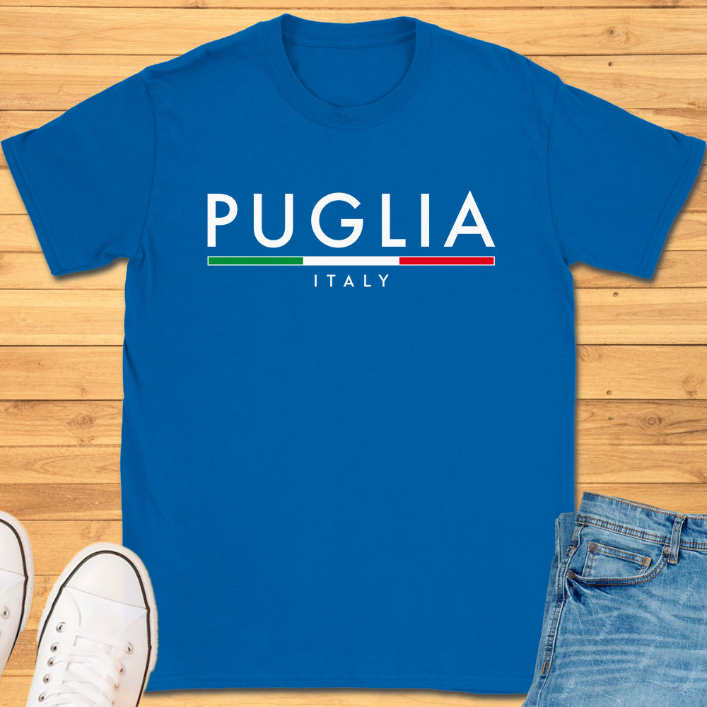 Puglia Italy T-Shirt