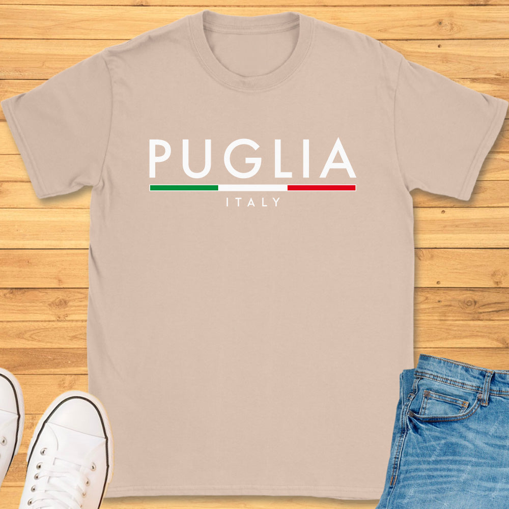 Puglia Italy T-Shirt
