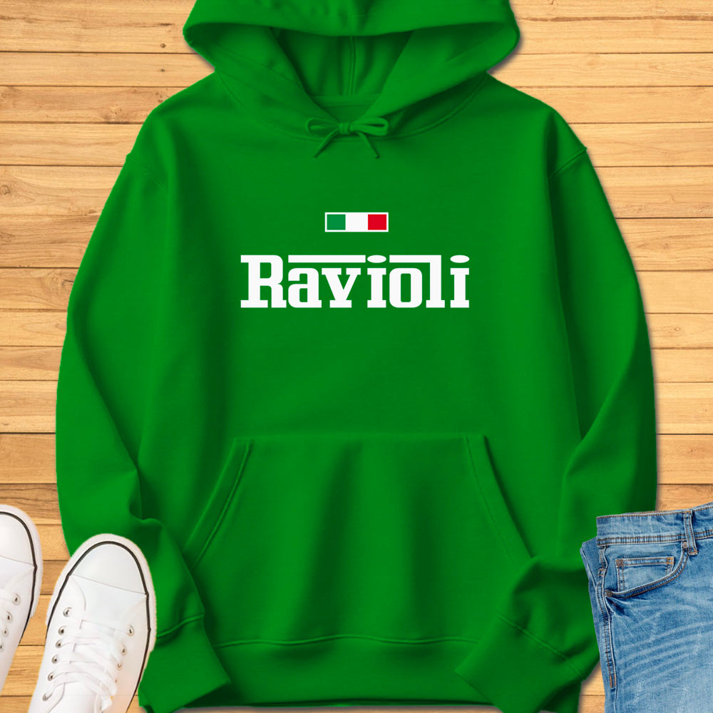 Ravioli Hoodie