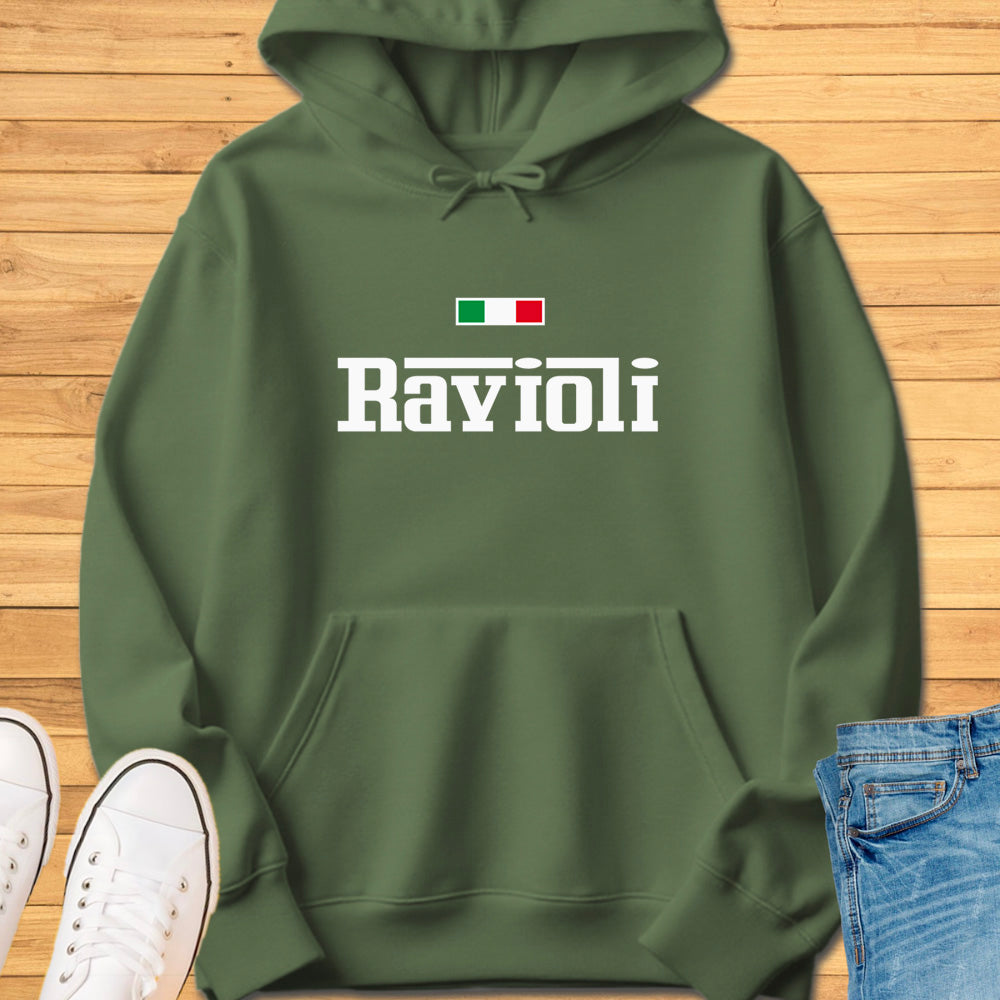 Ravioli Hoodie