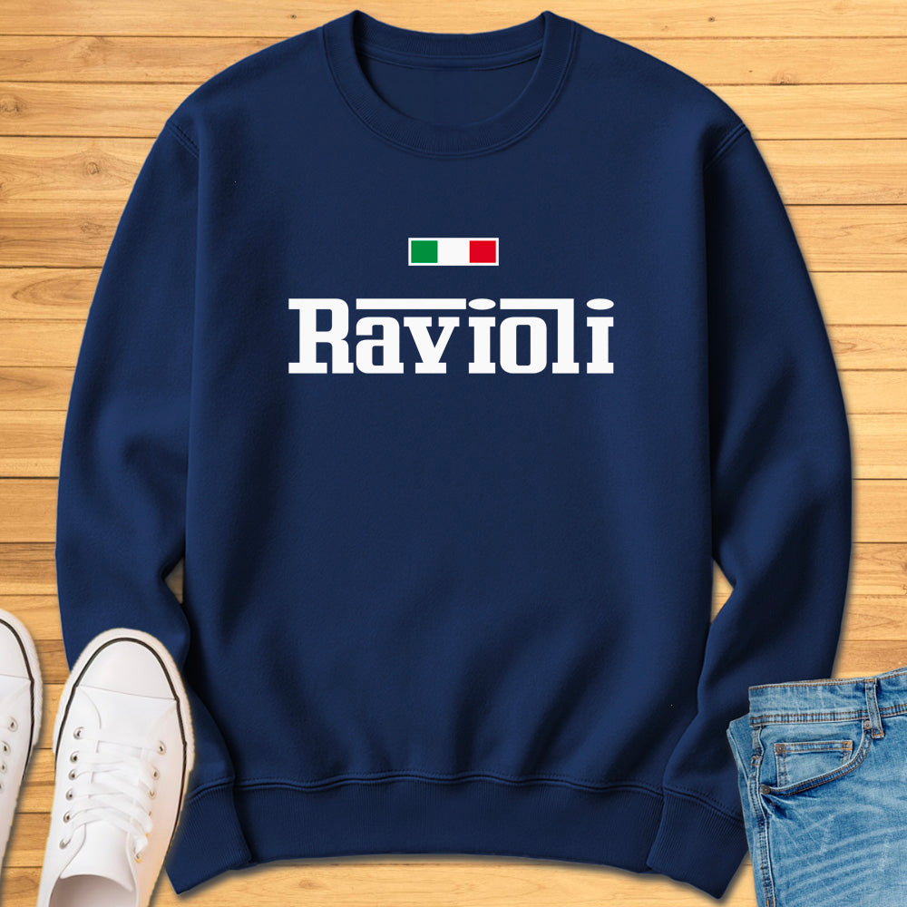 Ravioli Sweatshirt