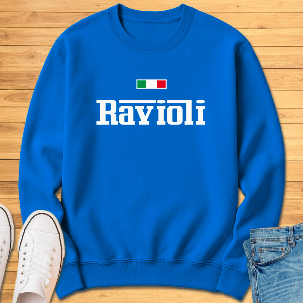 Ravioli Sweatshirt