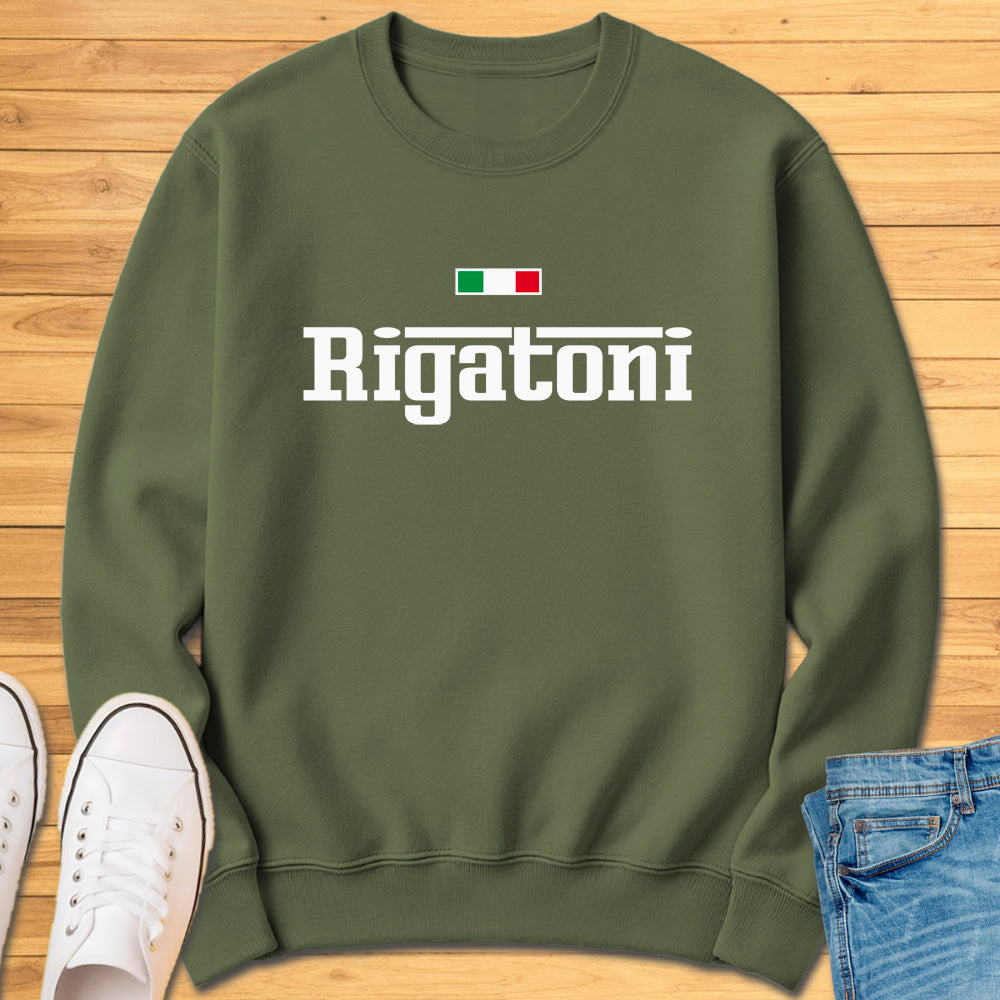 Rigatoni Sweatshirt