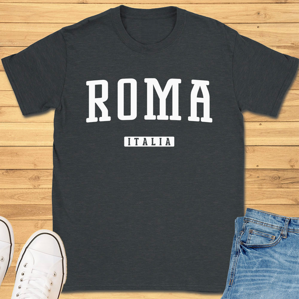 Roma Italia T-Shirt