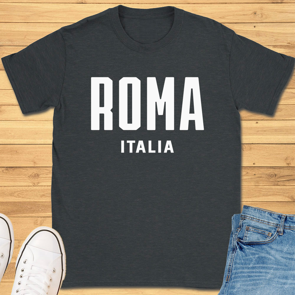 Roma Italia T-Shirt