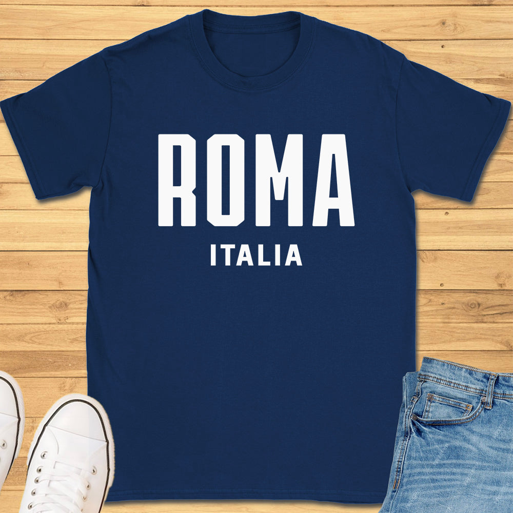 Roma Italia T-Shirt