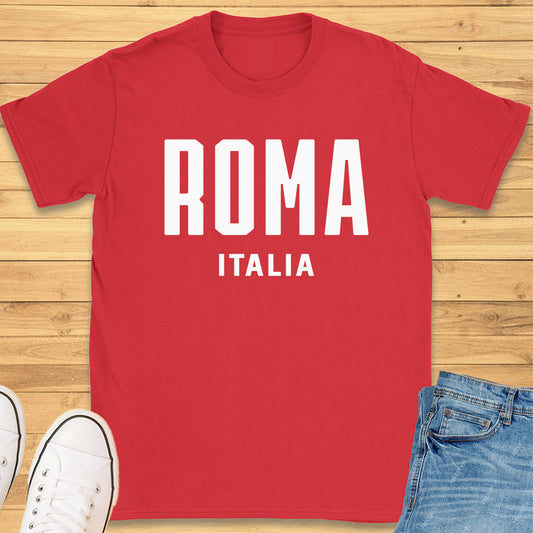 Roma Italia T-Shirt