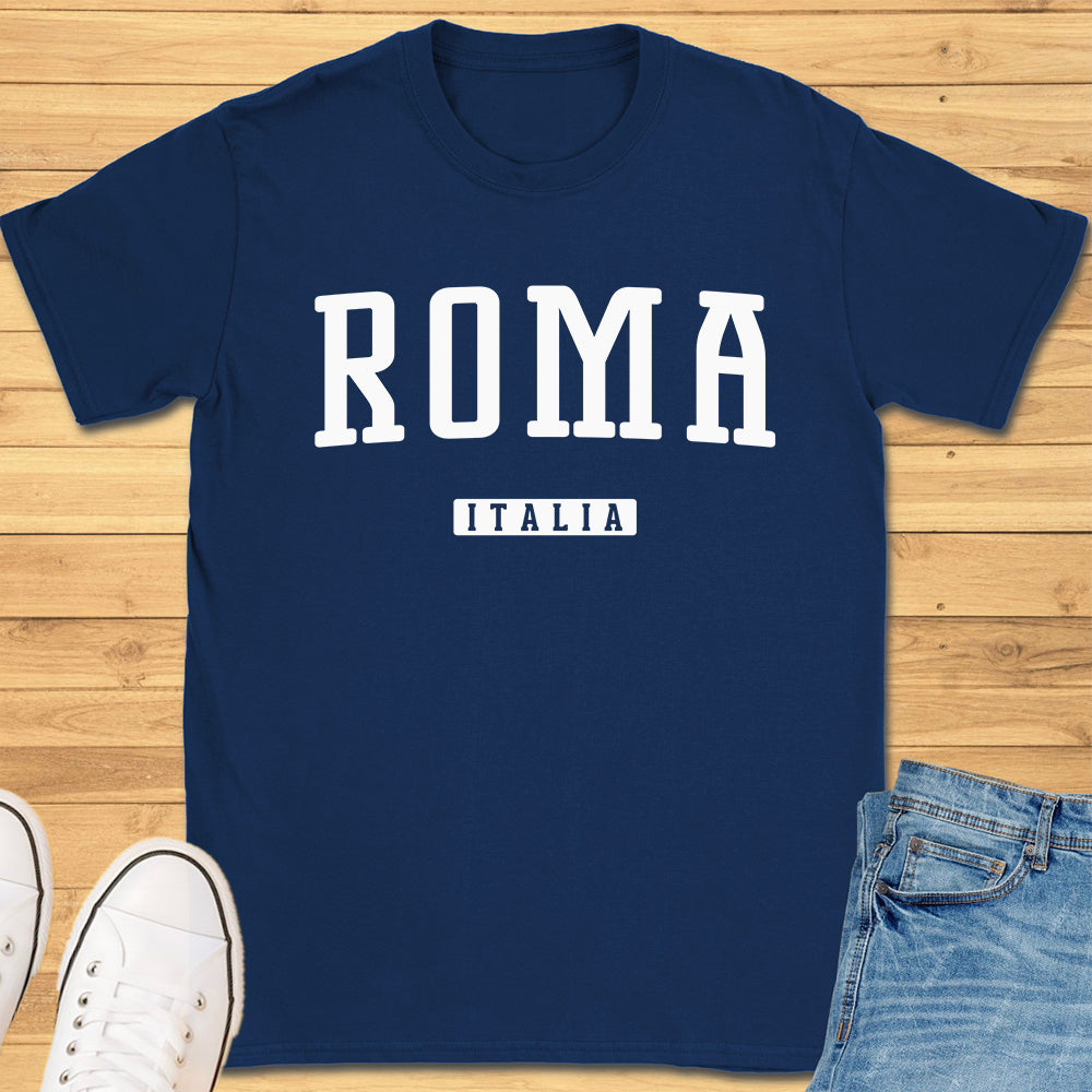 Roma Italia T-Shirt