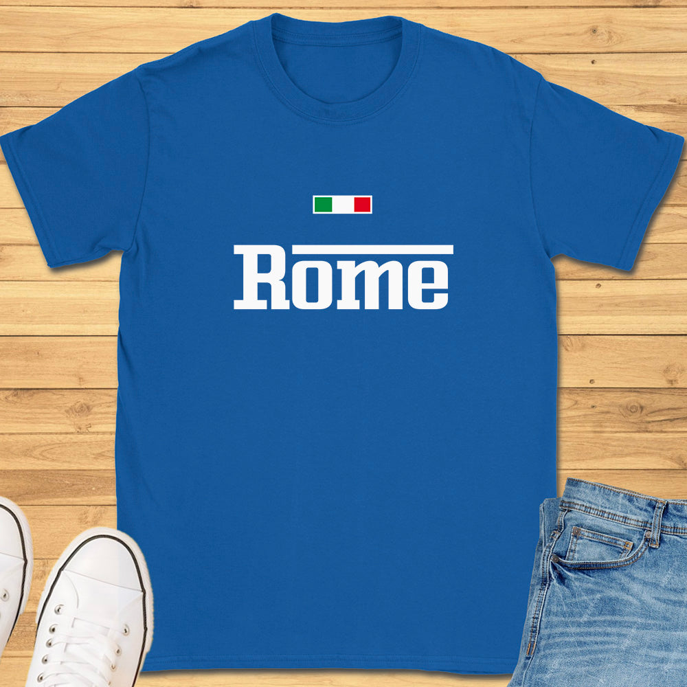 Rome Italy T-Shirt
