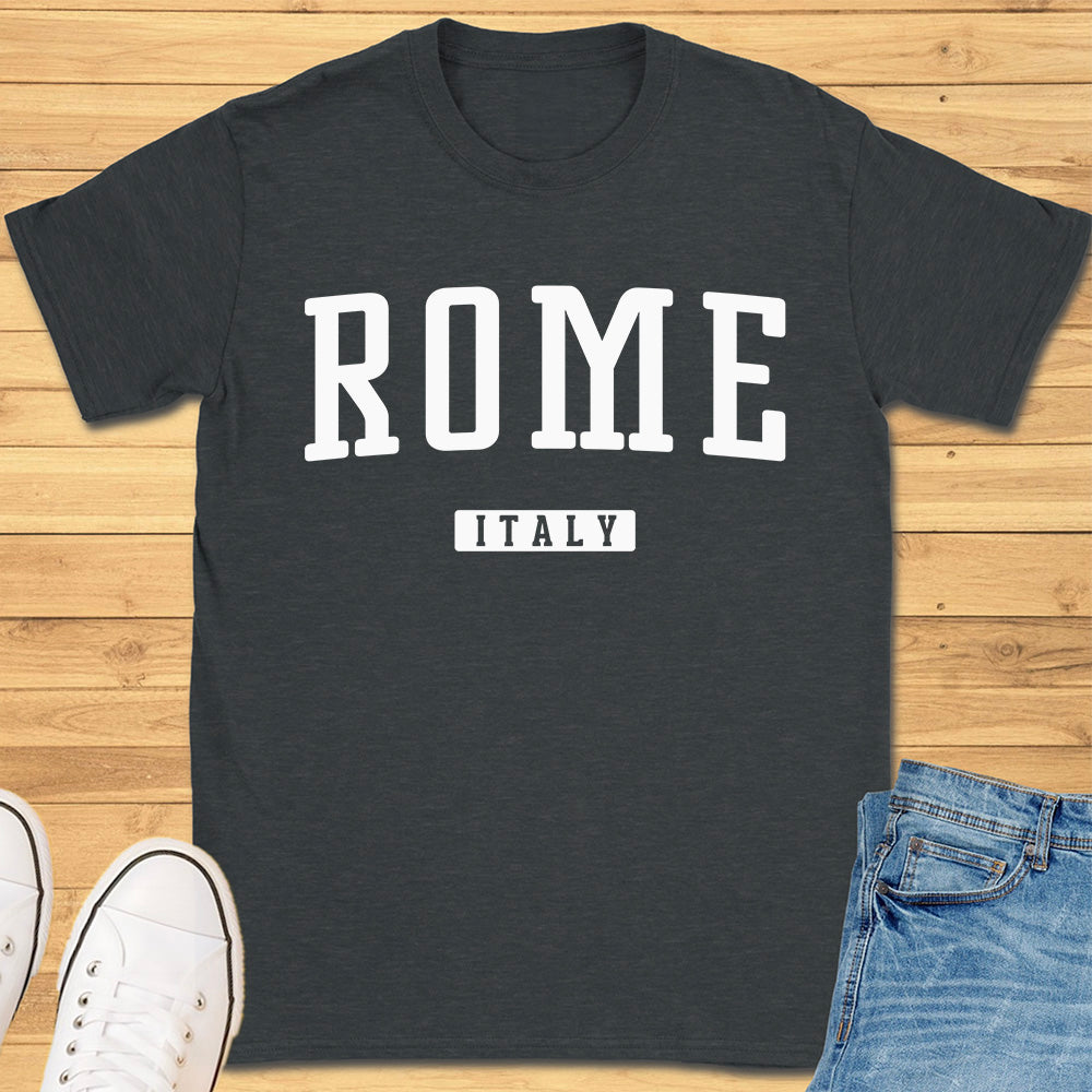 Rome Italy T-Shirt