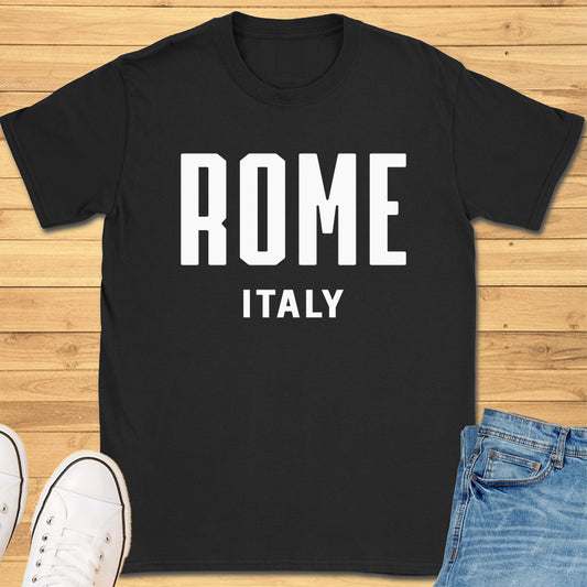 Rome Italy T-Shirt