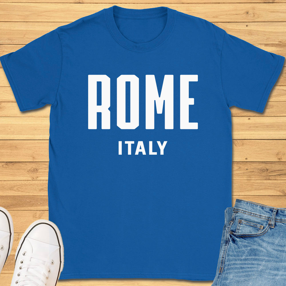 Rome Italy T-Shirt