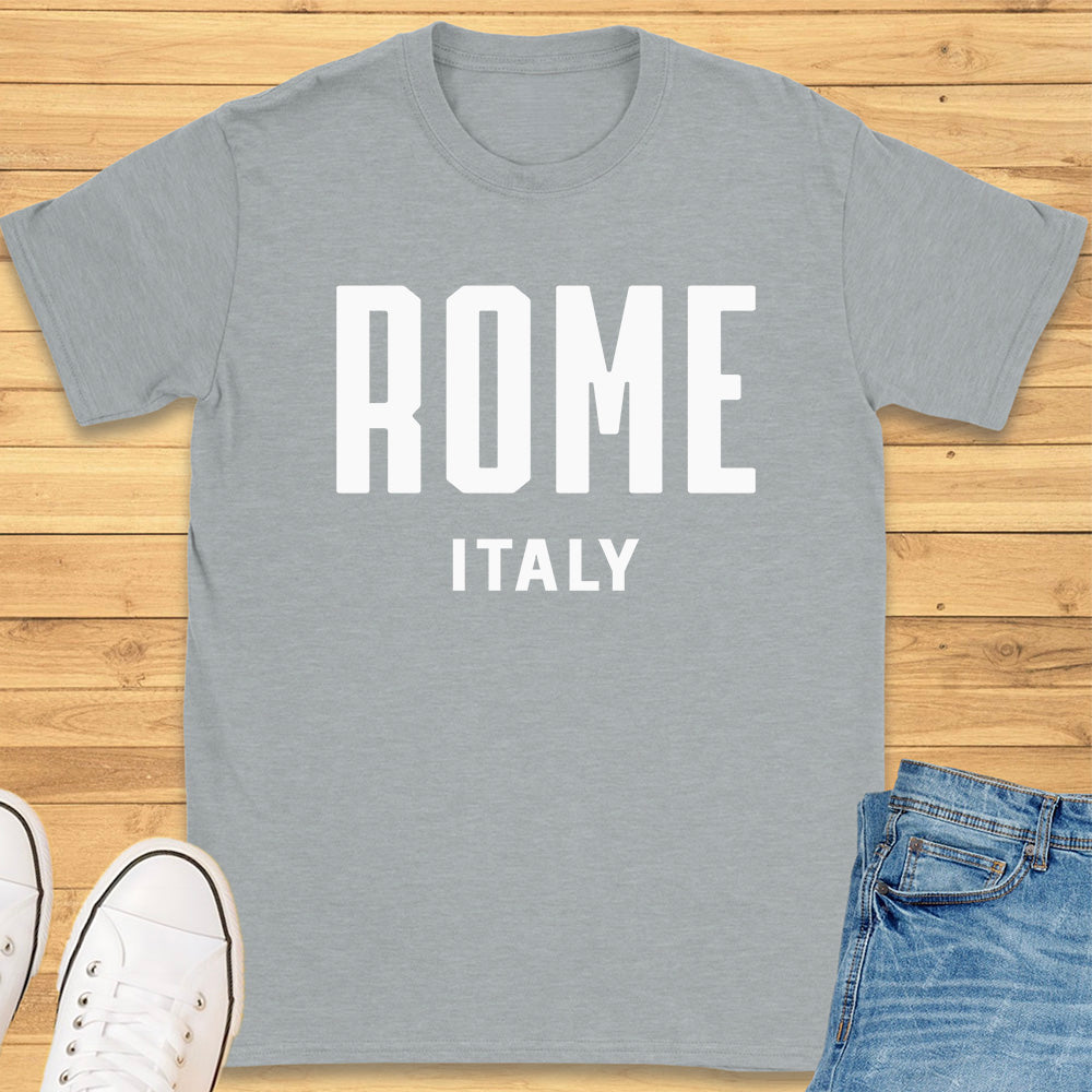 Rome Italy T-Shirt
