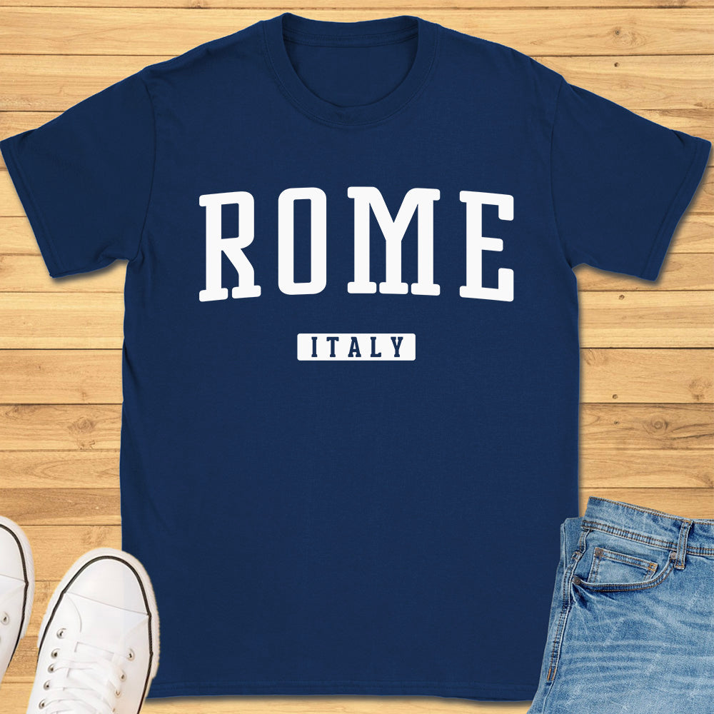 Rome Italy T-Shirt