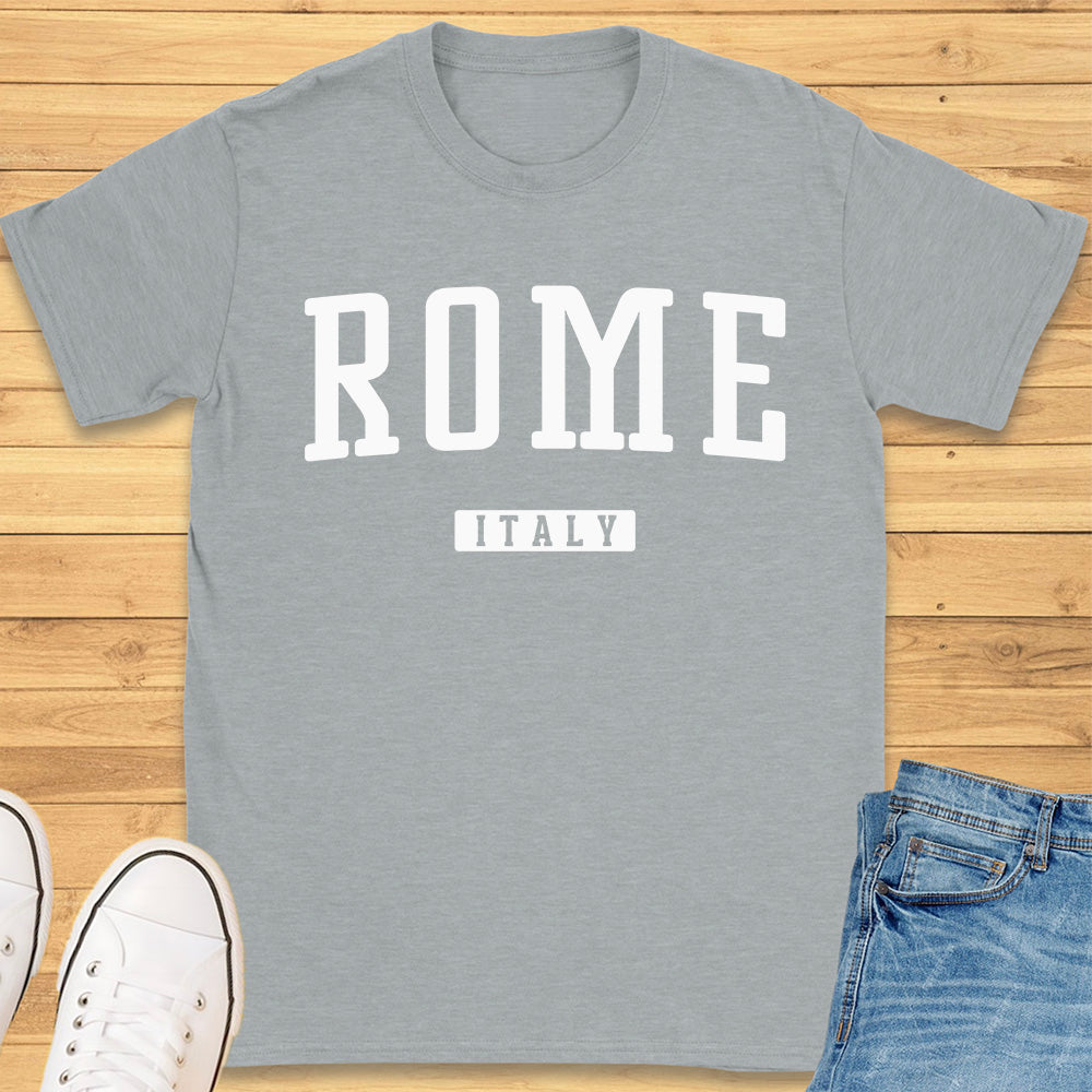 Rome Italy T-Shirt