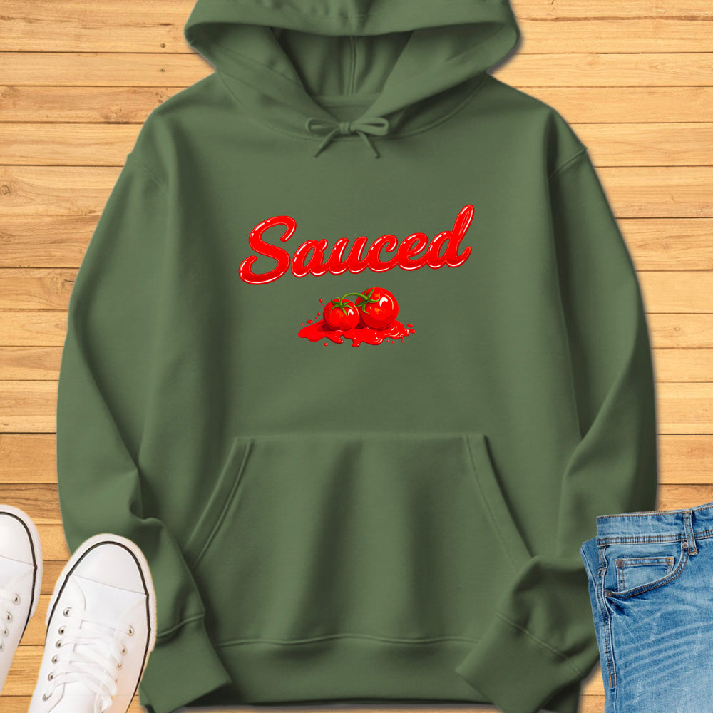 Sauced Hoodie