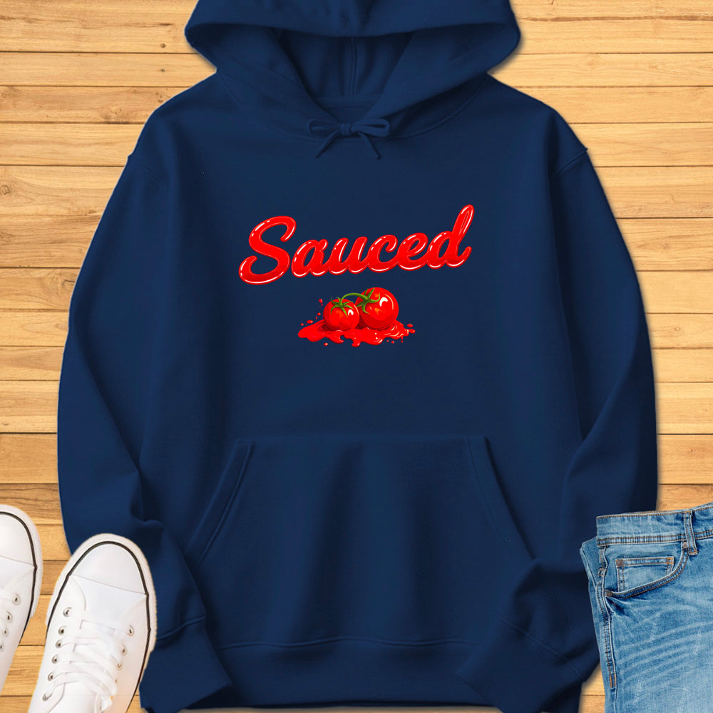 Sauced Hoodie