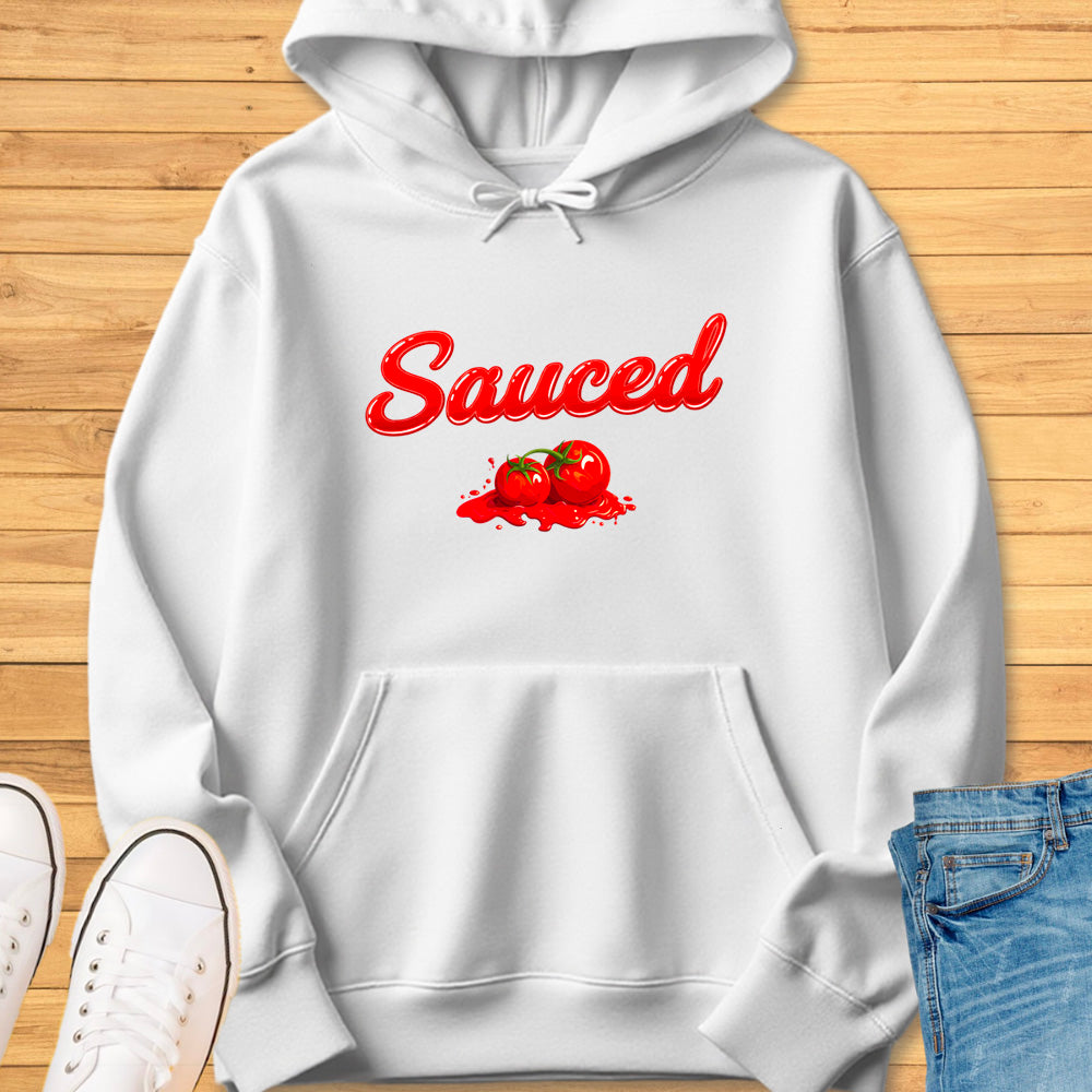 Sauced Hoodie