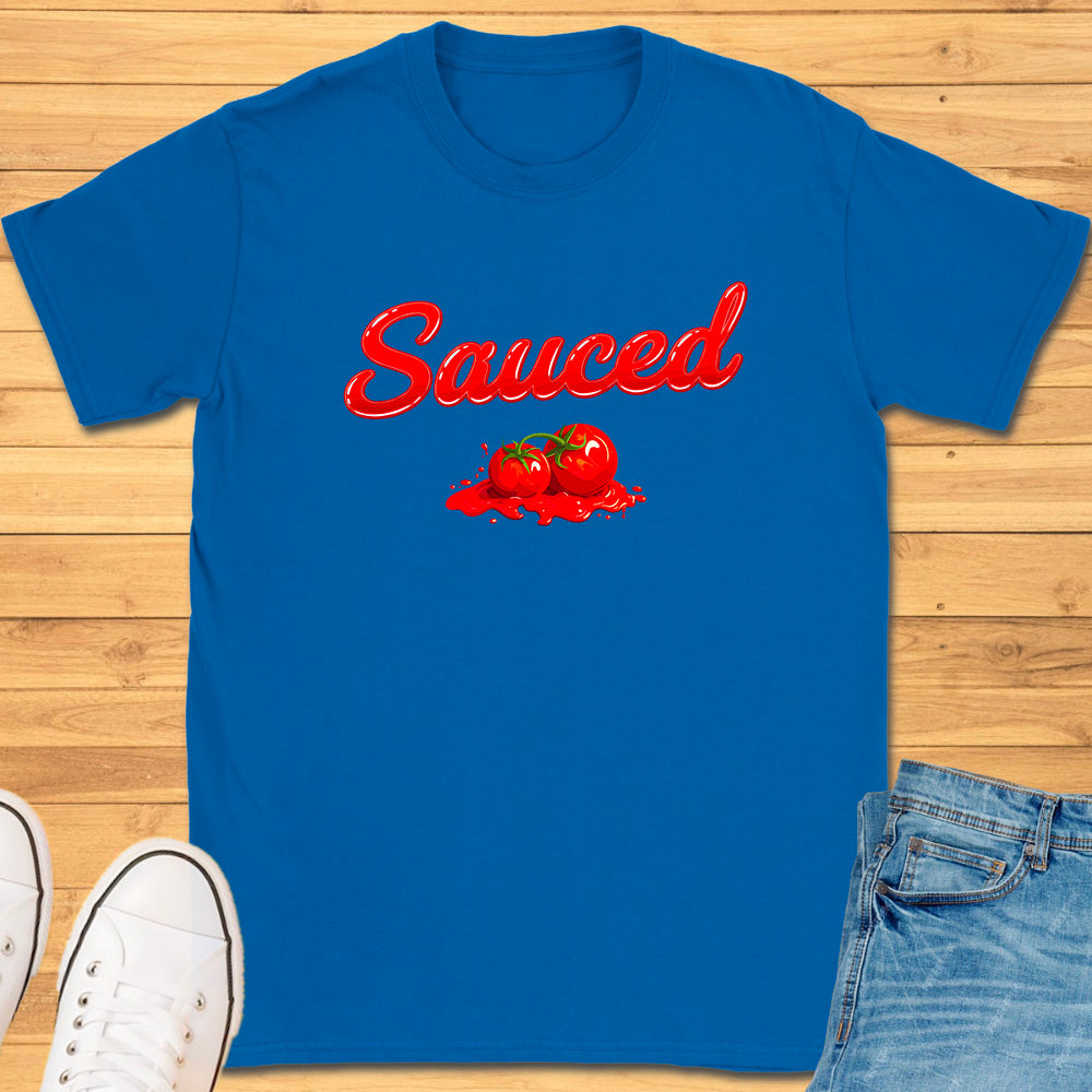 Sauced T-Shirt