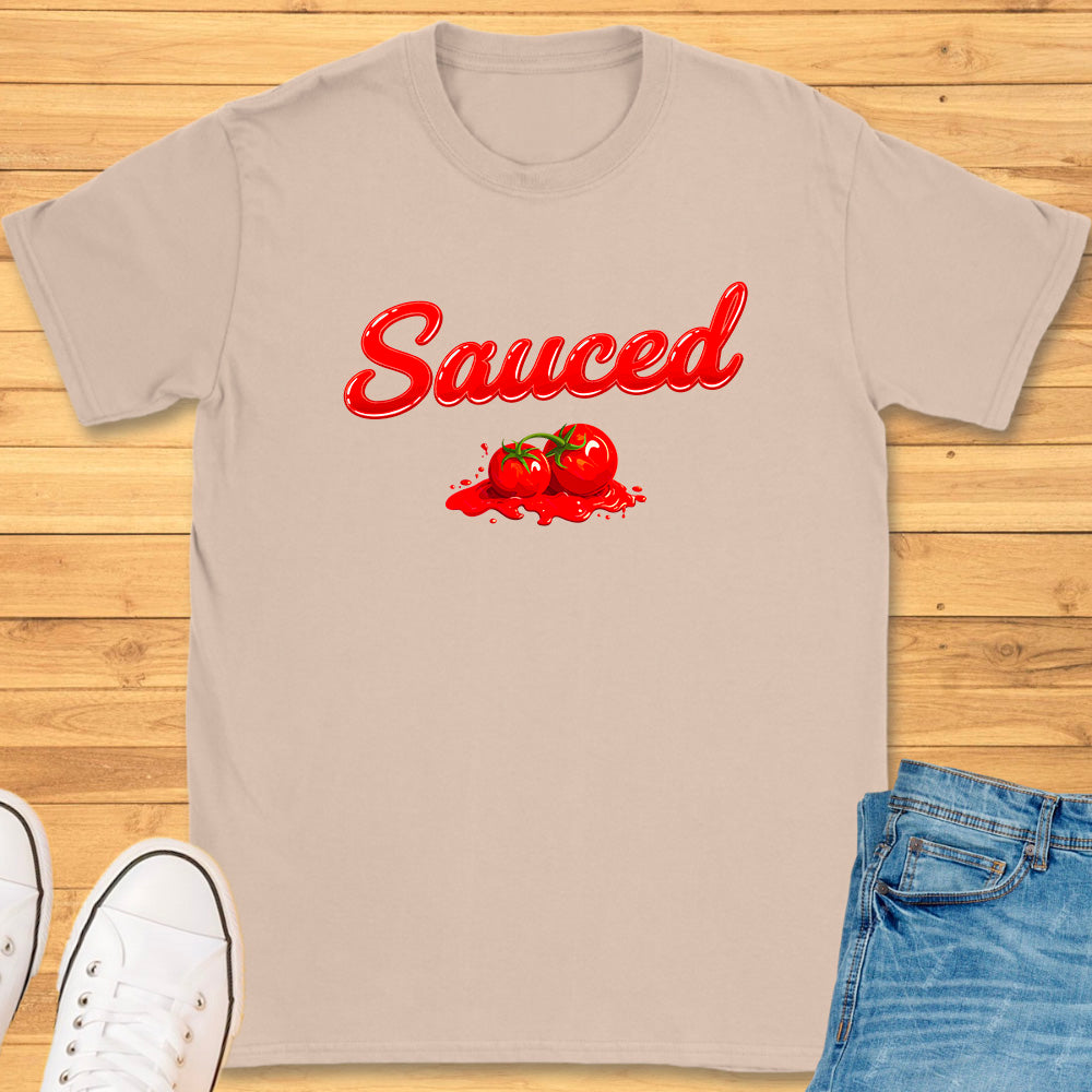 Sauced T-Shirt
