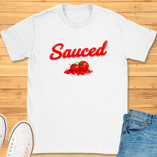 Sauced T-Shirt