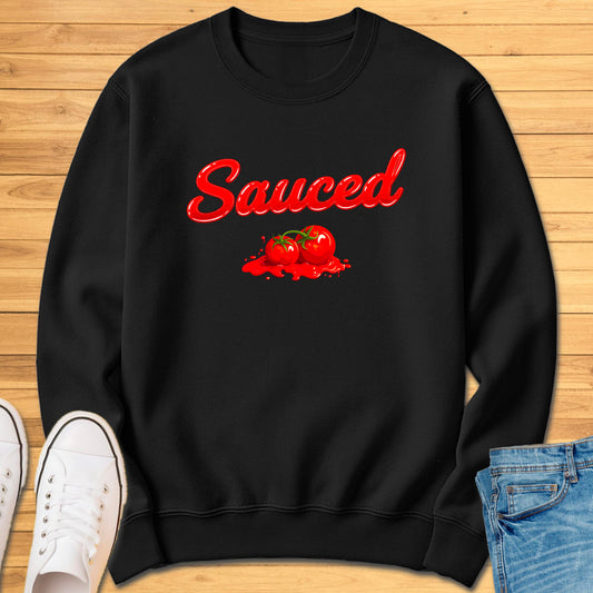 Sauced Sweatshirt
