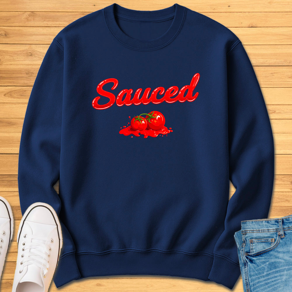 Sauced Sweatshirt