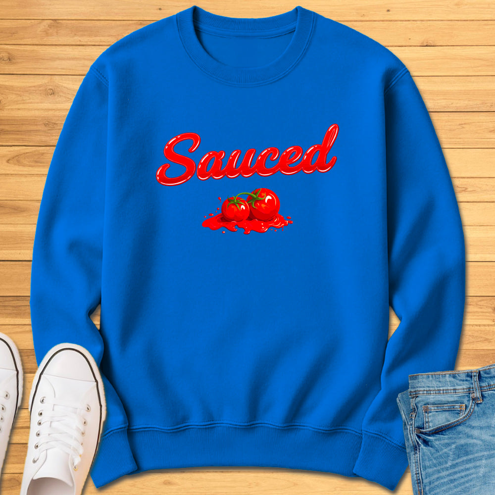 Sauced Sweatshirt