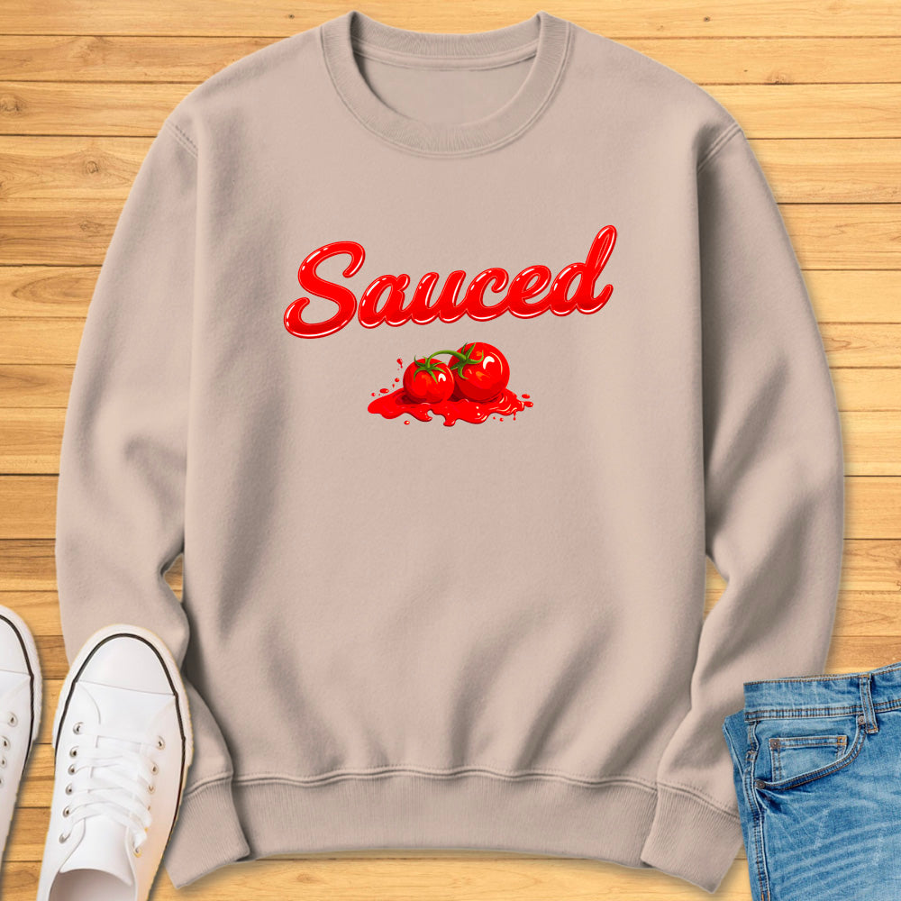 Sauced Sweatshirt