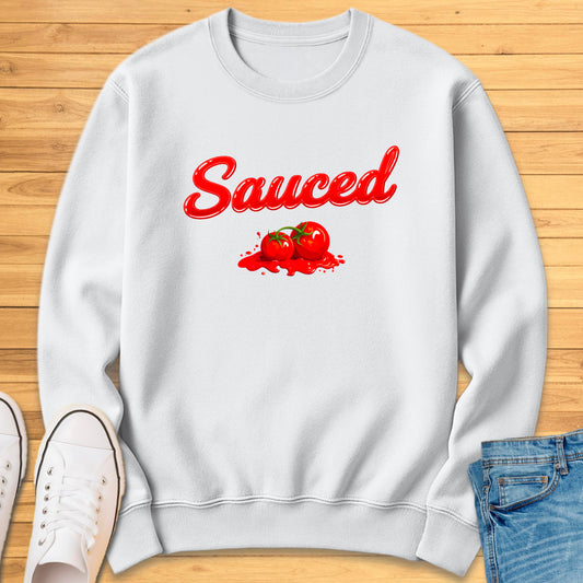 Sauced Sweatshirt