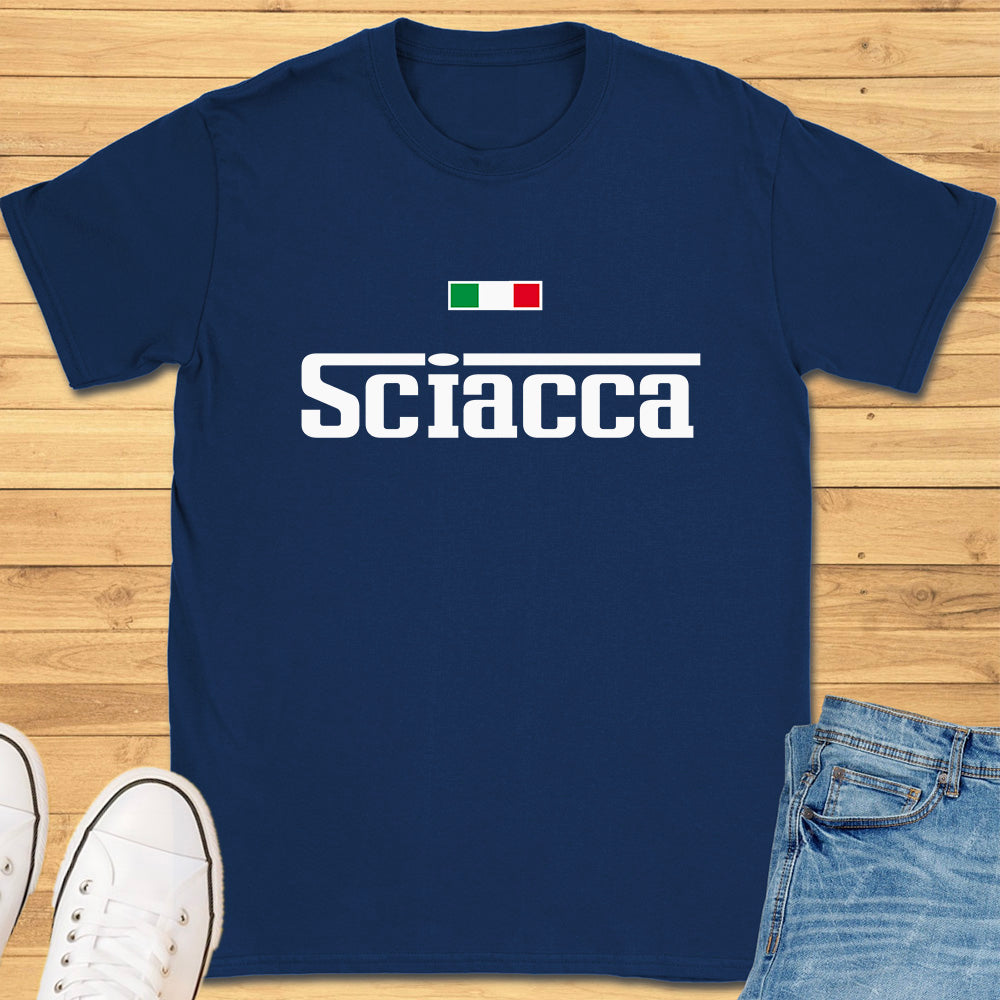 Sciacca Sicily T-Shirt