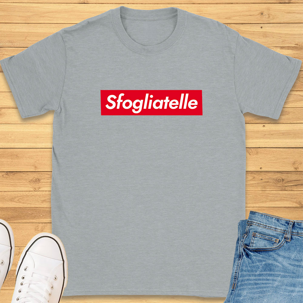 Sfogliatelle T-Shirt