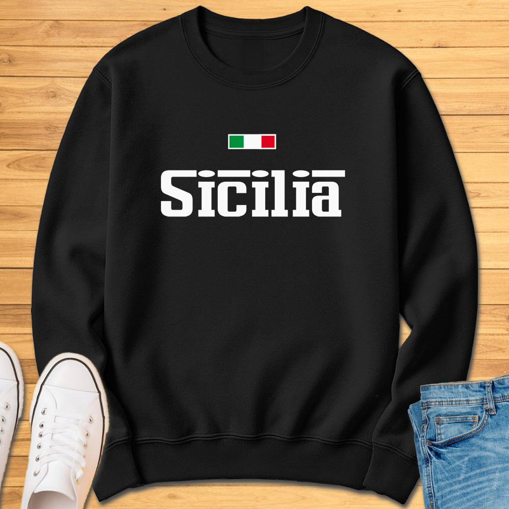 Sicilia Sweatshirt