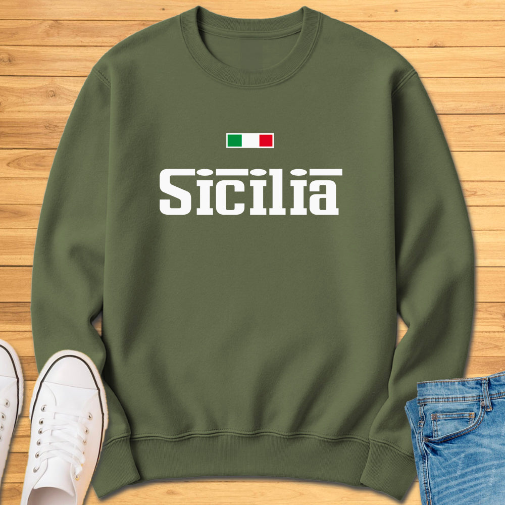 Sicilia Sweatshirt
