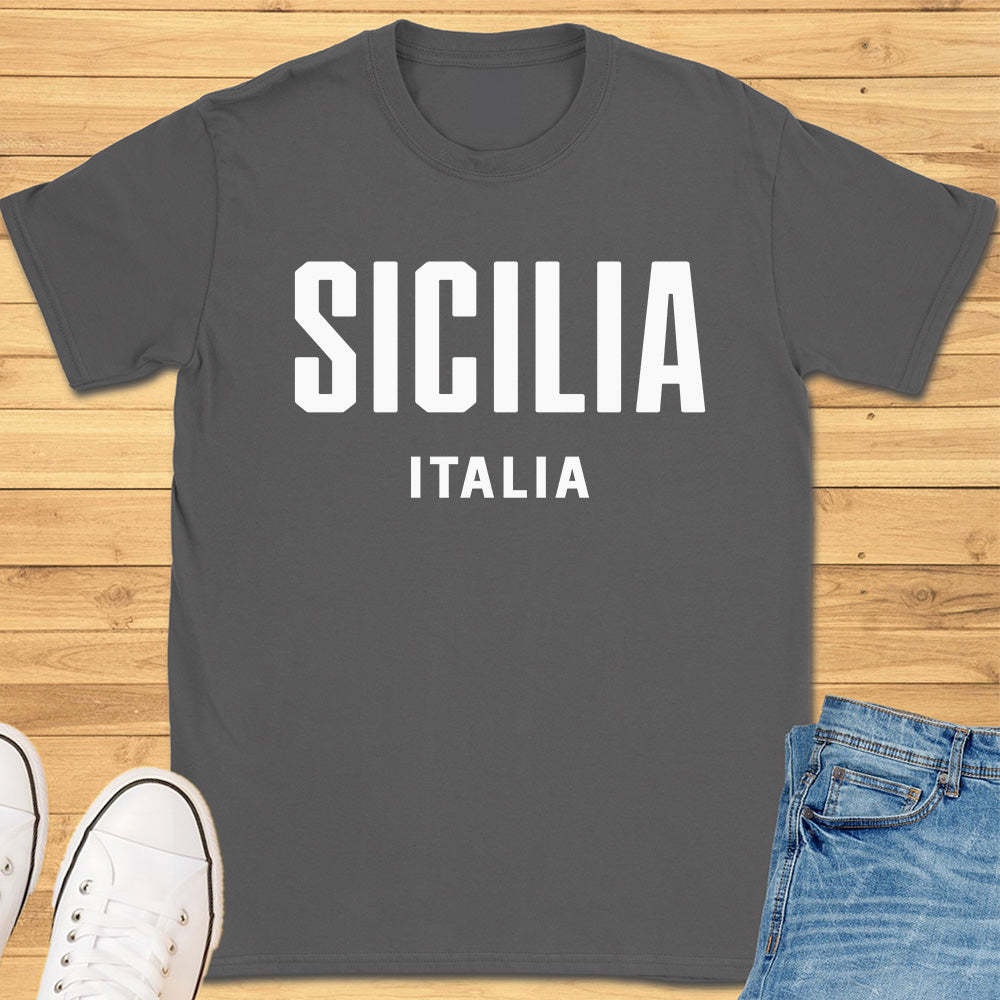 Sicilia Italia T-Shirt