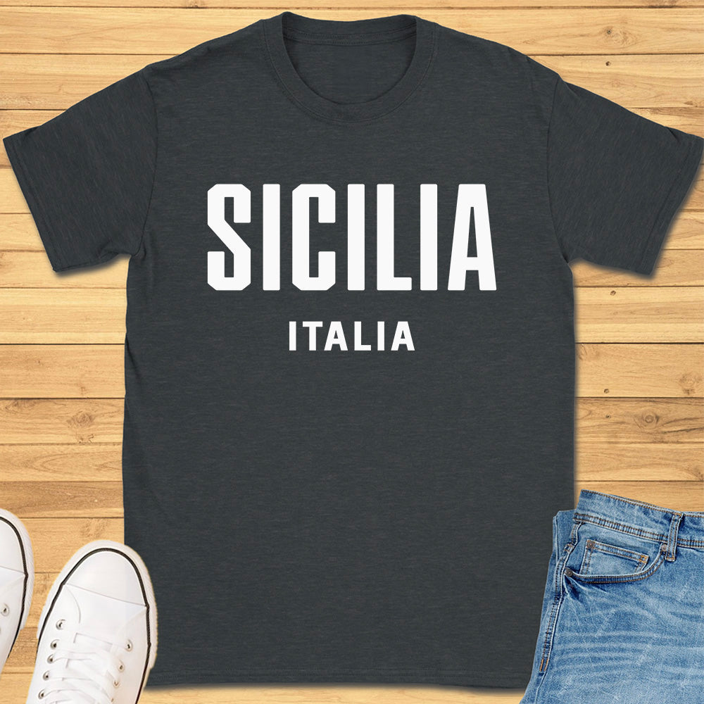 Sicilia Italia T-Shirt