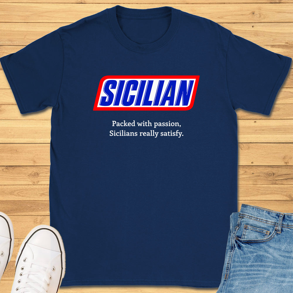 Sicilian Candy Bar T-Shirt
