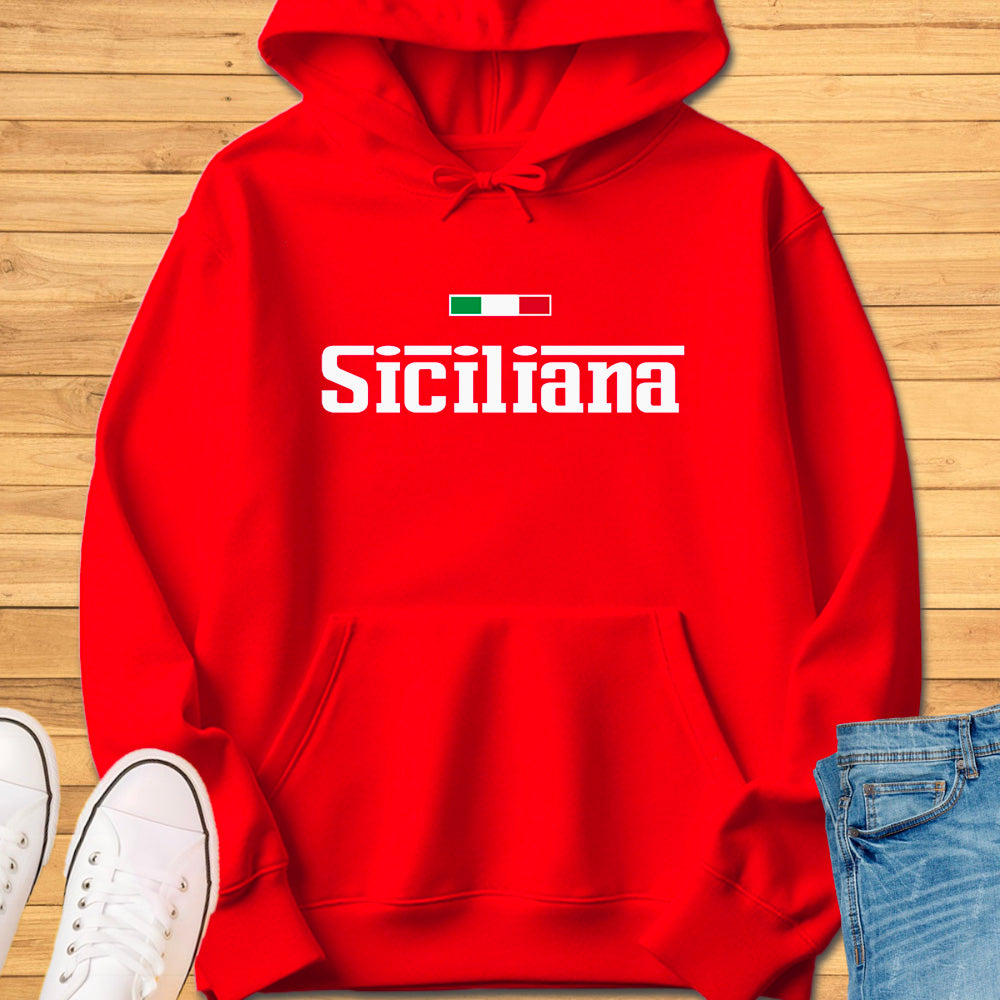Siciliana Hoodie