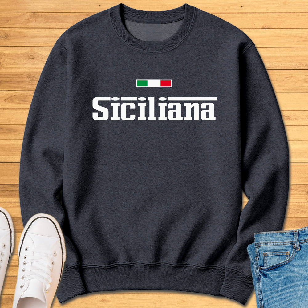 Siciliana Sweatshirt