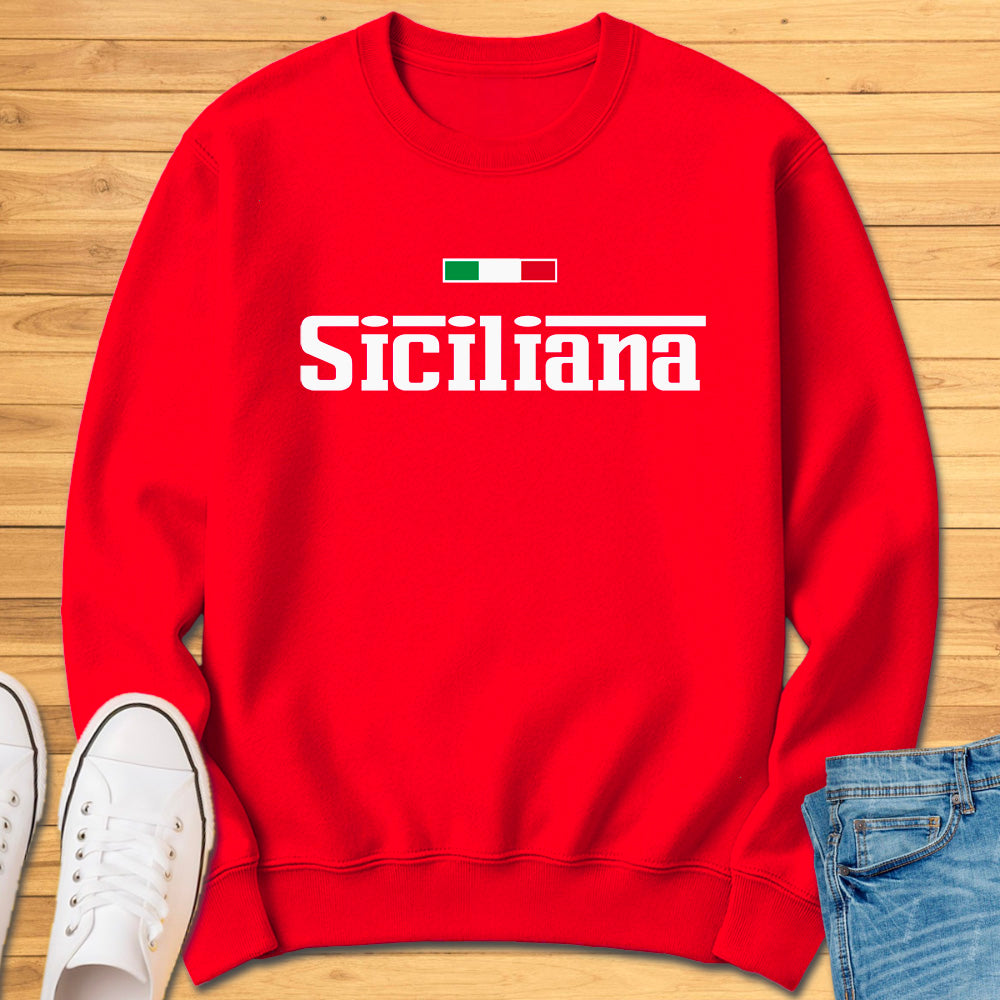Siciliana Sweatshirt