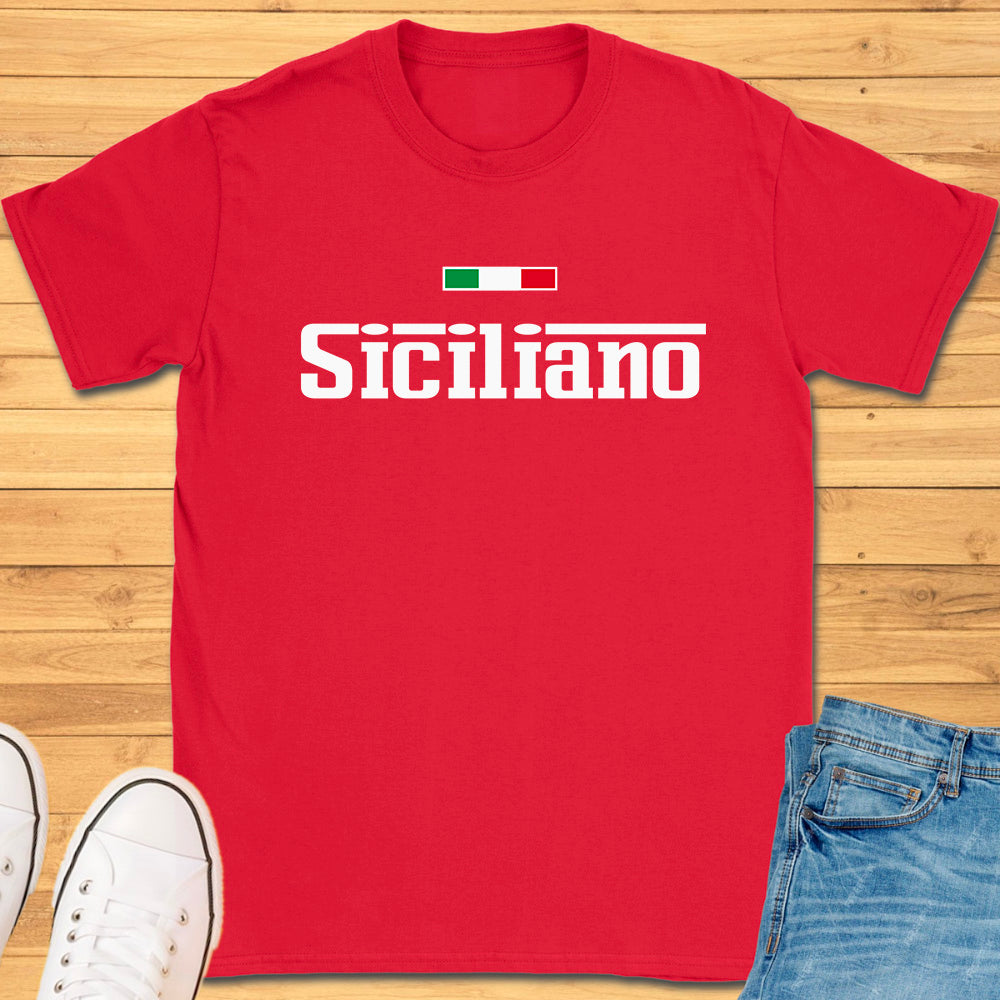 Siciliano T-Shirt