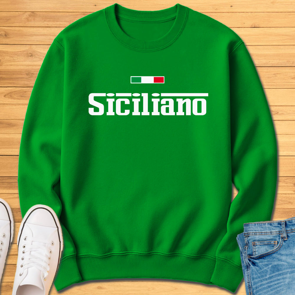 Siciliano Sweatshirt