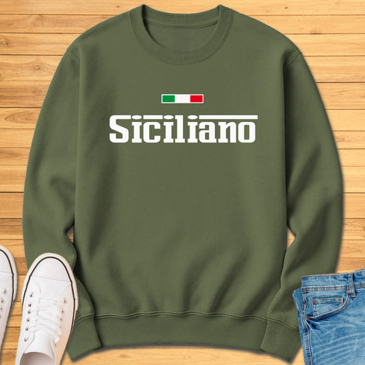 Siciliano Sweatshirt