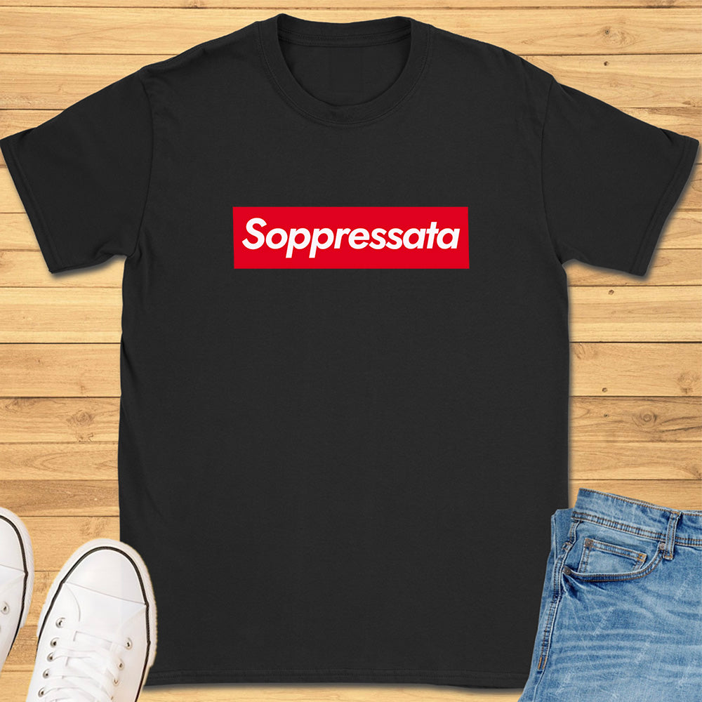 Soppressata Supreme T-Shirt
