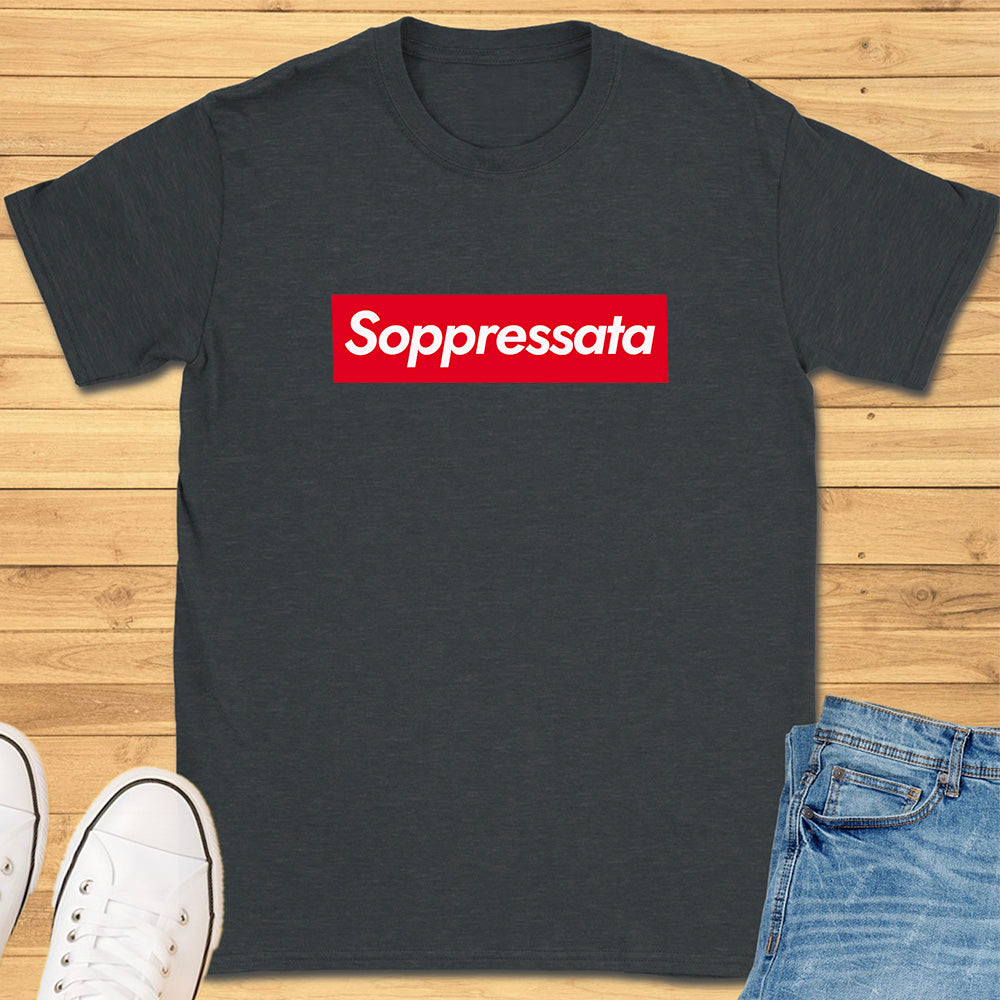 Soppressata Supreme T-Shirt