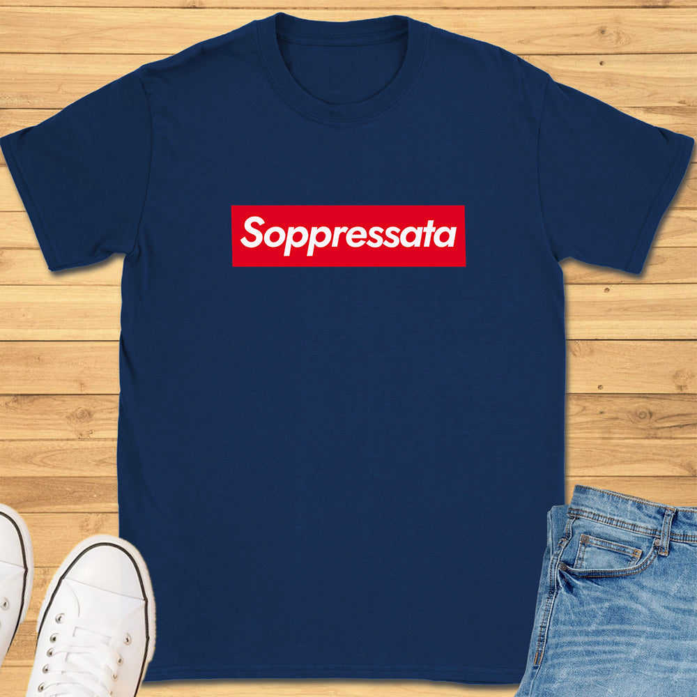 Soppressata Supreme T-Shirt