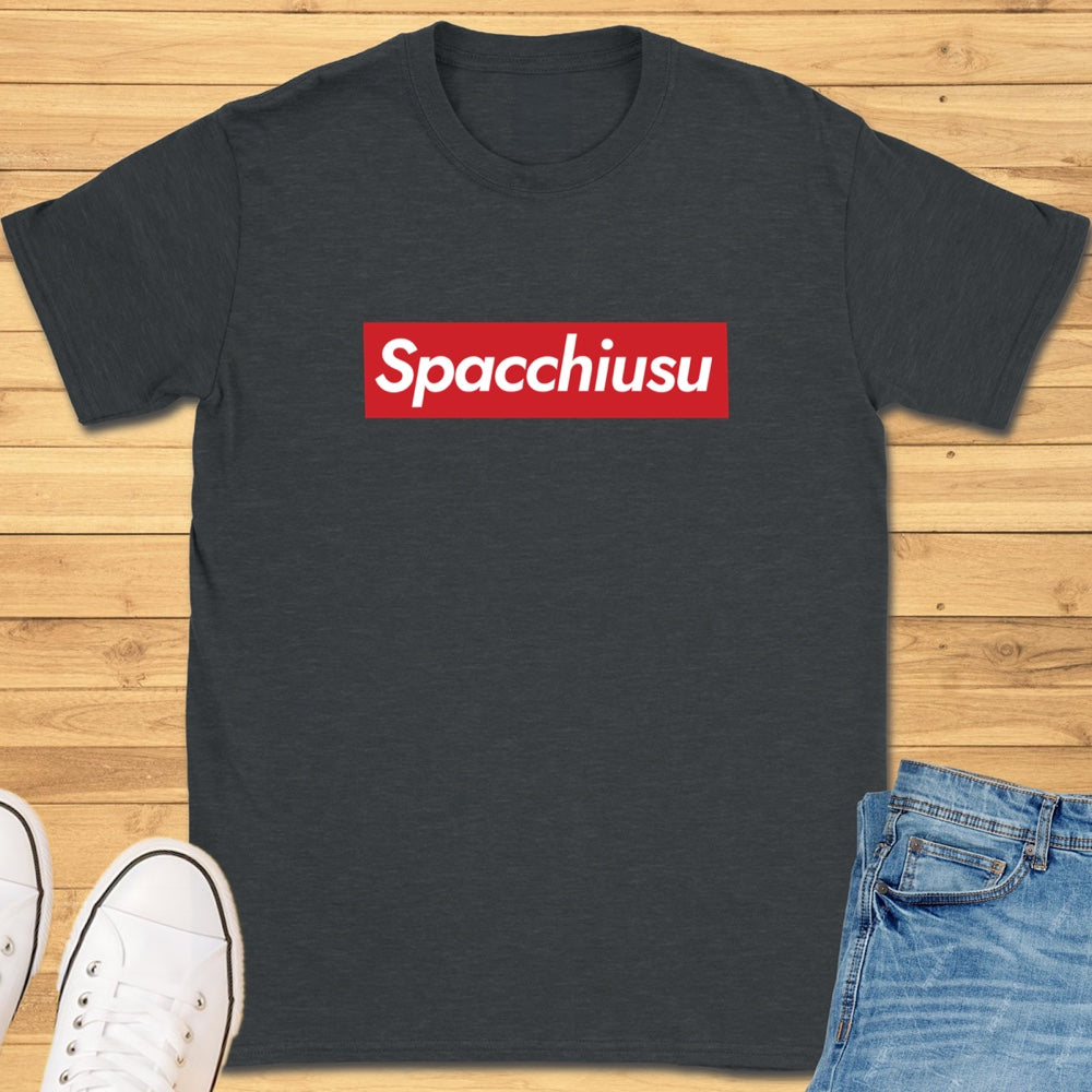 Spacchiusu Streetwear T-Shirt