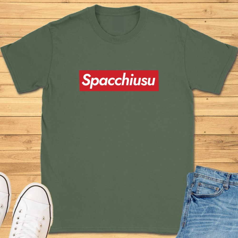 Spacchiusu Streetwear T-Shirt