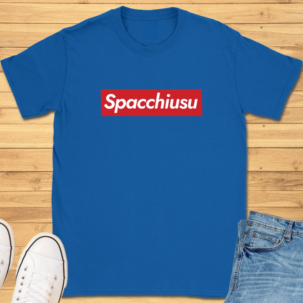 Spacchiusu Streetwear T-Shirt